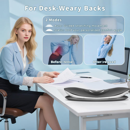 Blissful Back Relief Massager