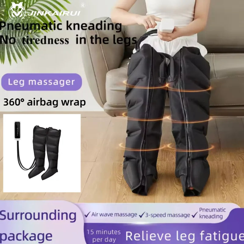 Ultimate Leg Relaxation Massager