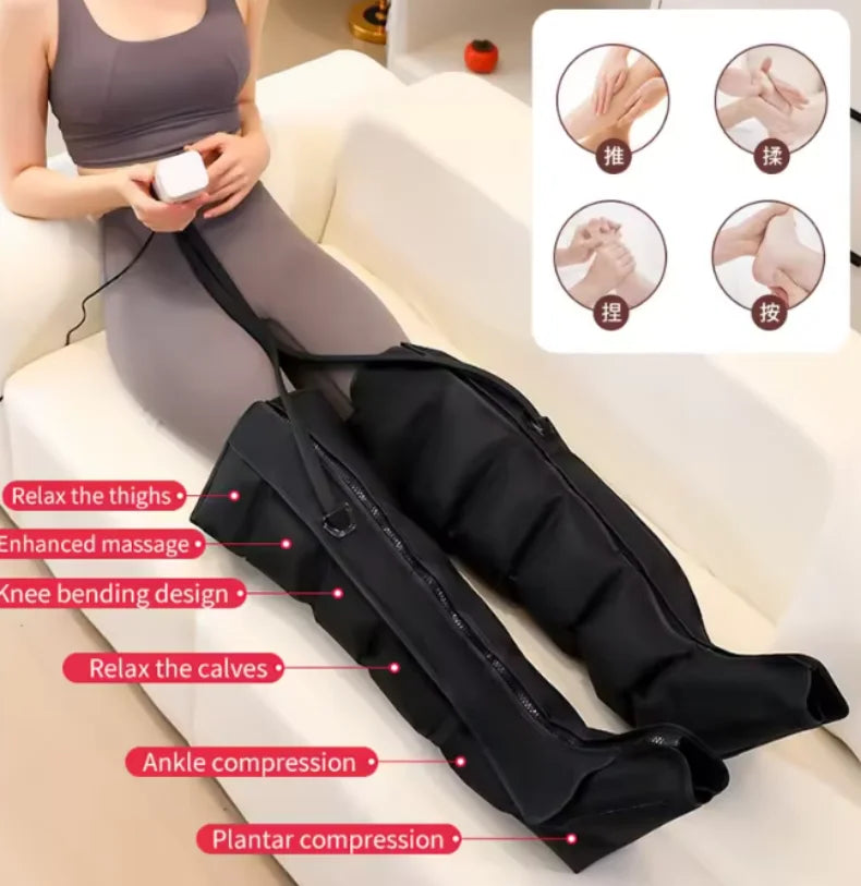 Ultimate Leg Relaxation Massager