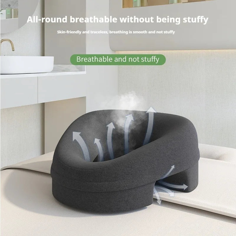 Comfort Bliss Face Pillow