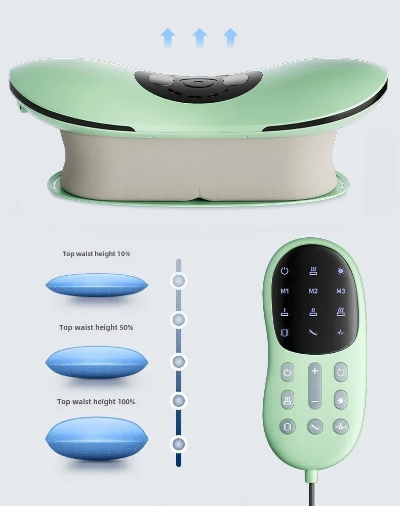 Vibrating Back Relief Massager