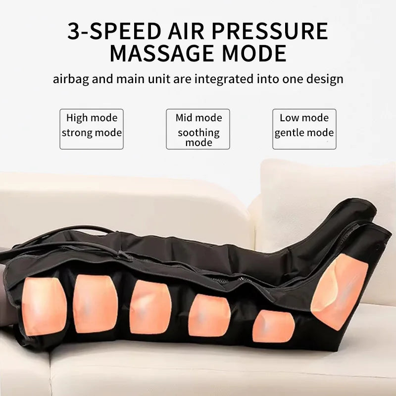 Soothing Leg Massager Bliss