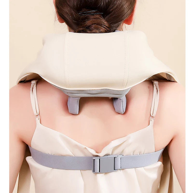Relaxing Neck & Shoulder Massager