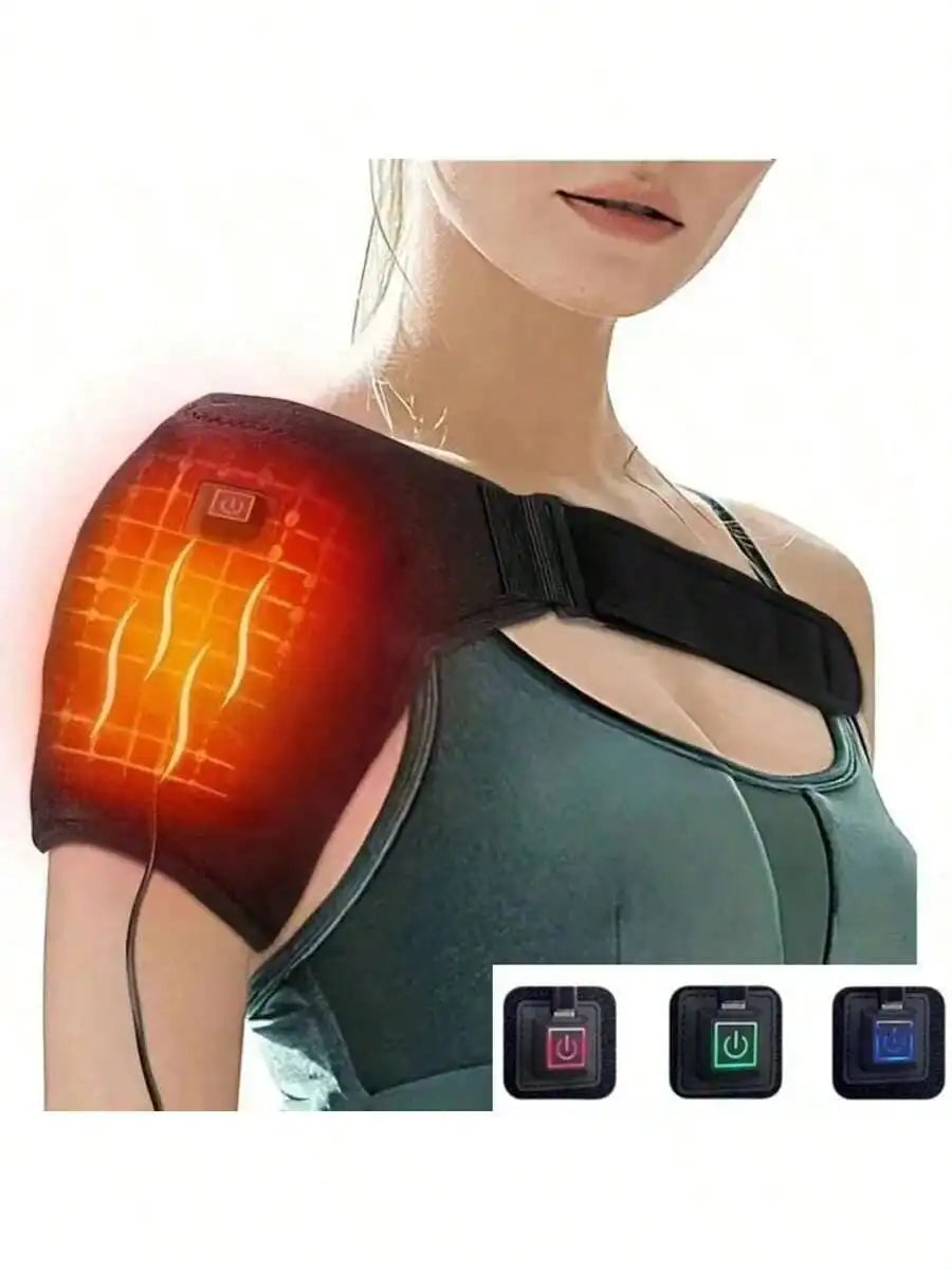 Heated Shoulder Comfort Pad