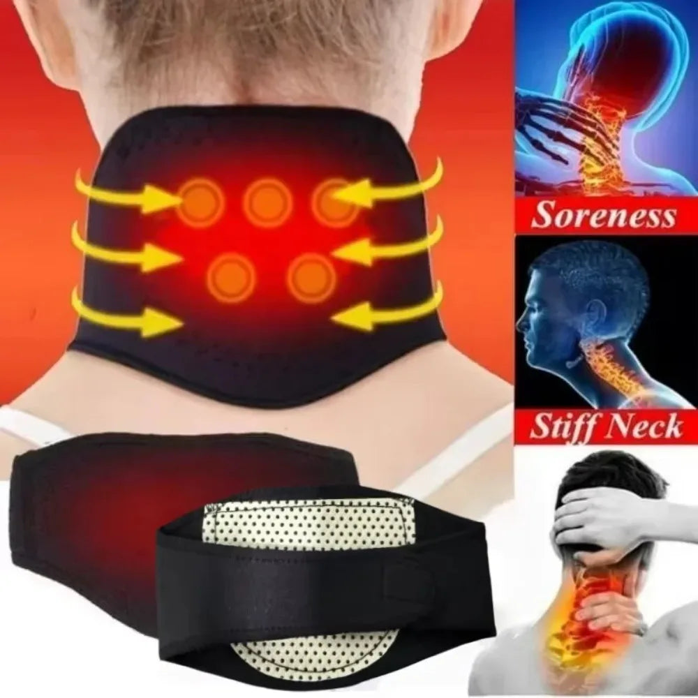 Magic Warmth Neck Wrap