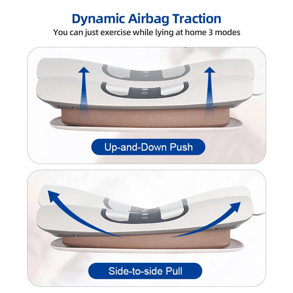 ComfortEase Back Relief Massager