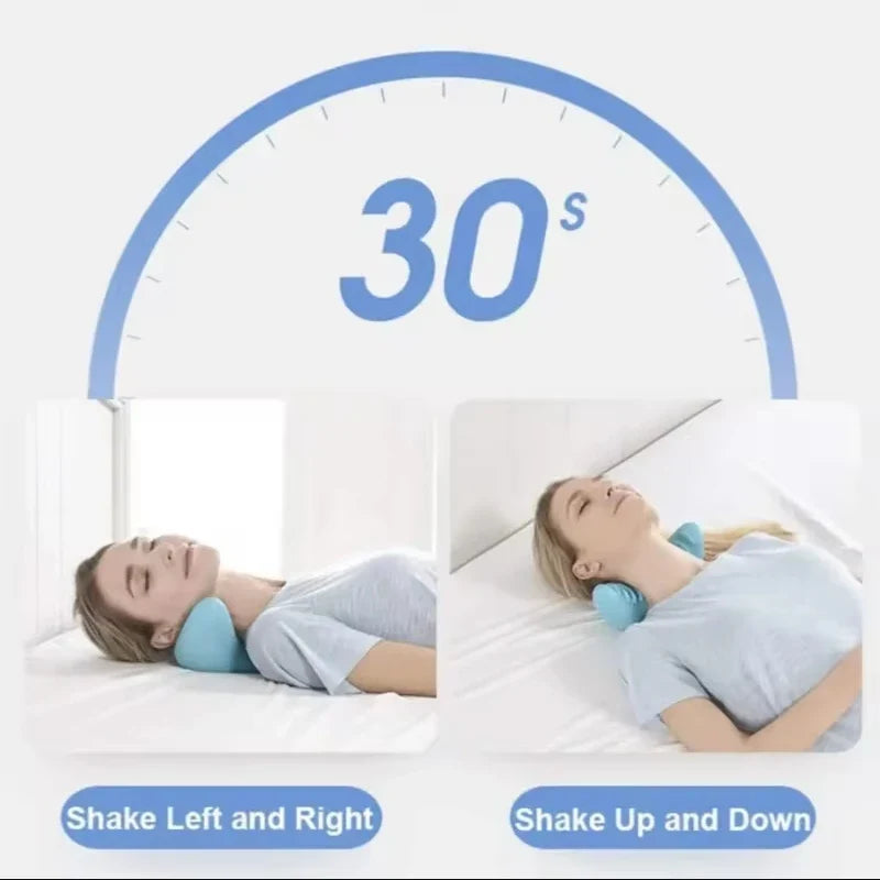 Comfort Neck Massage Pillow