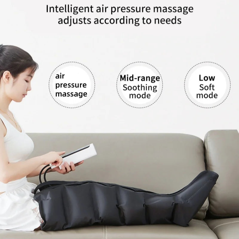 Soothing Leg Massager Bliss
