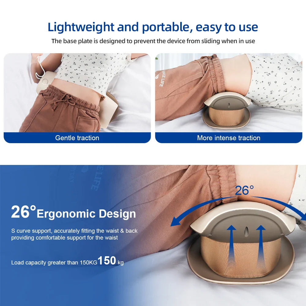 ComfortEase Back Relief Massager