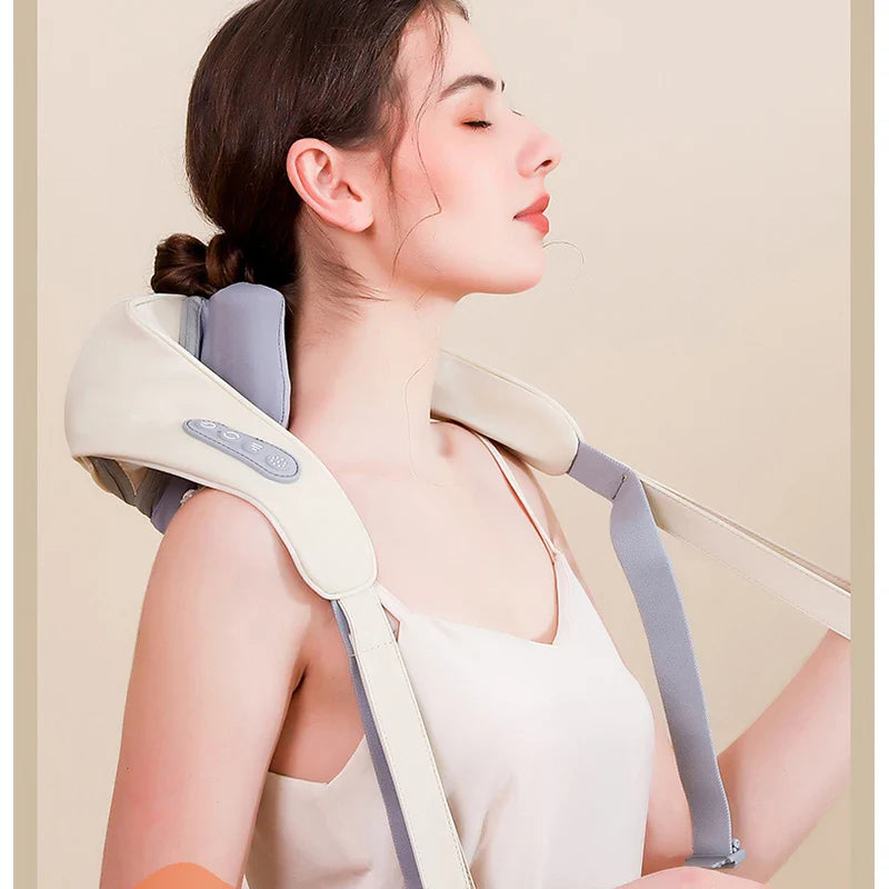 Relaxing Neck & Shoulder Massager