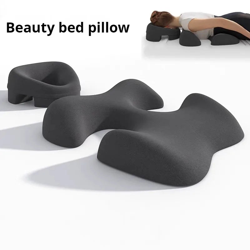 Comfort Bliss Face Pillow