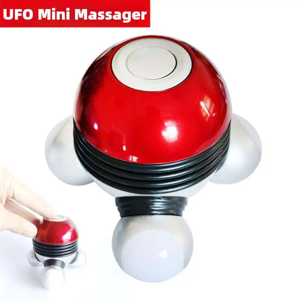 Vibrant Handheld Massager