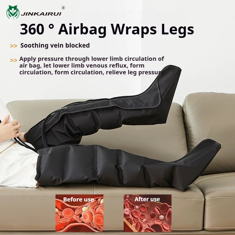 Ultimate Leg Relaxation Massager