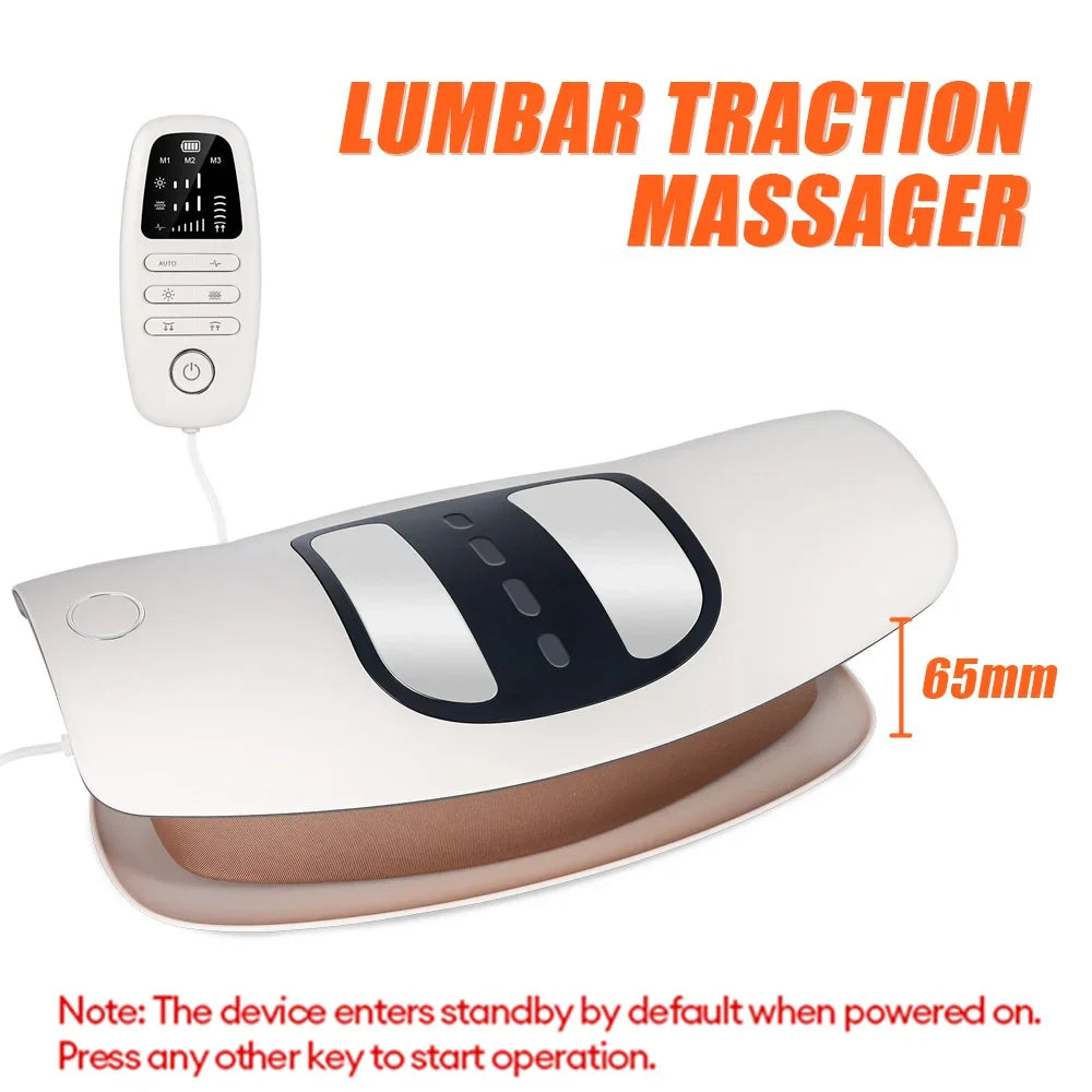 ComfortEase Back Relief Massager