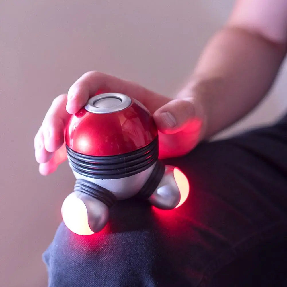 Vibrant Handheld Massager
