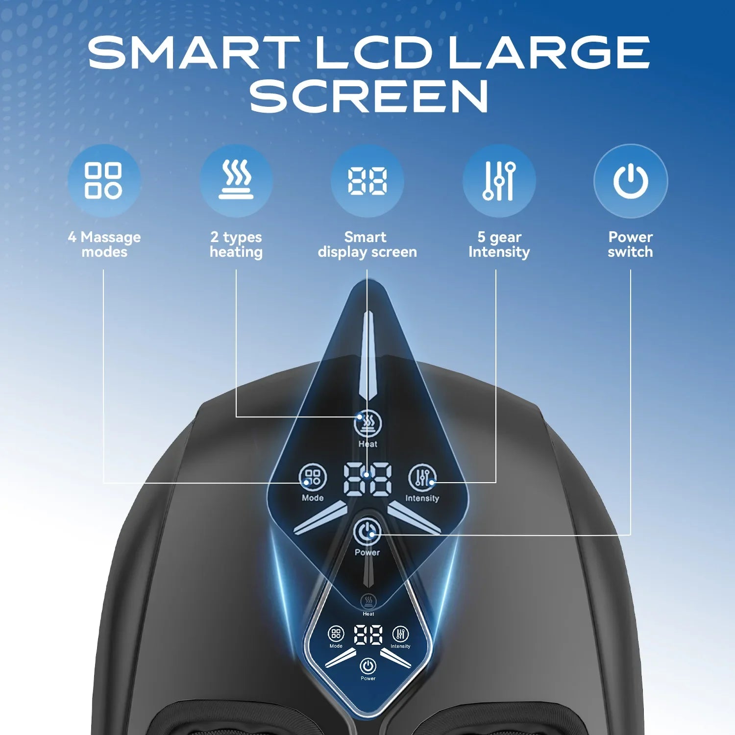 Relax & Revive Foot Massager