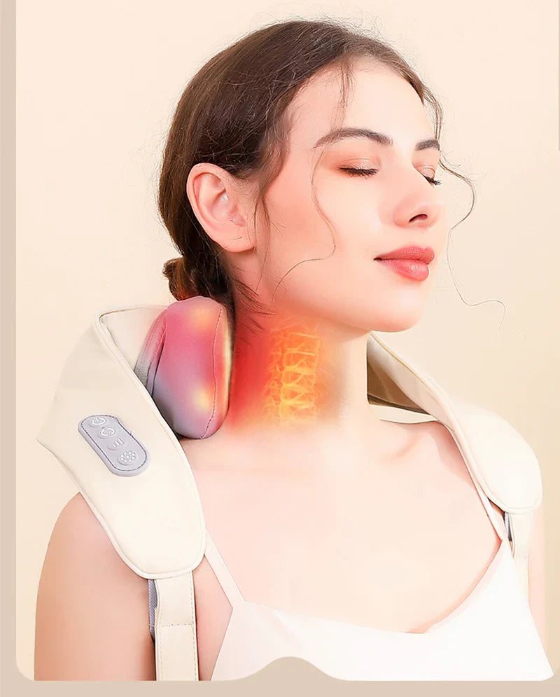 Relaxing Neck & Shoulder Massager